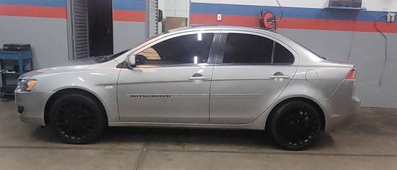 MITSUBISHI LANCER 2.0 HLE 16V GASOLINA 4P AUTOMÁTICO